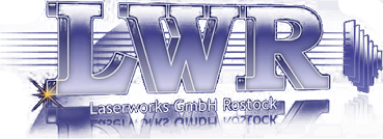 LWR Laserworks GmbH Rostock - Logo